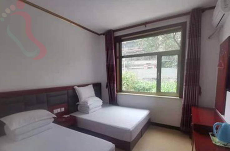 北京房山区驿捷度假连锁酒店（十渡佳运店）房间图片3