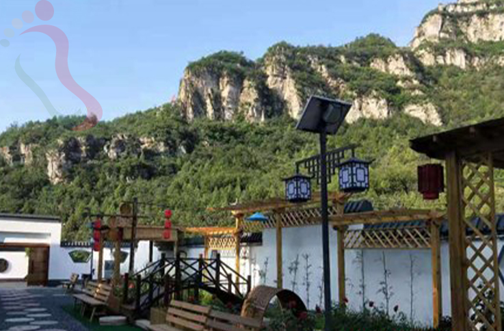 北京房山区《十渡口子台宿捨》民宿 - 图片1