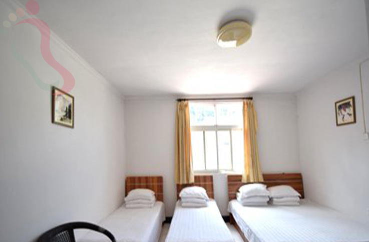 北京房山区十渡旭东阁民宿房间图片1