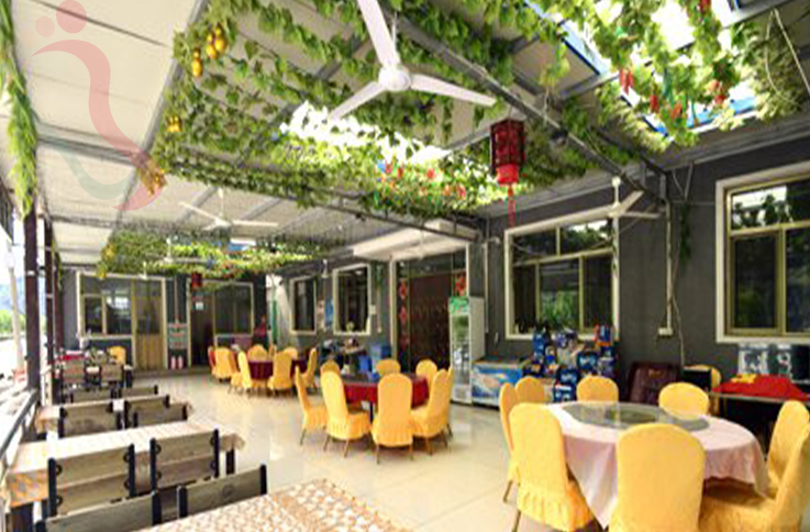 北京房山区十渡小酌意筑 - 图片3