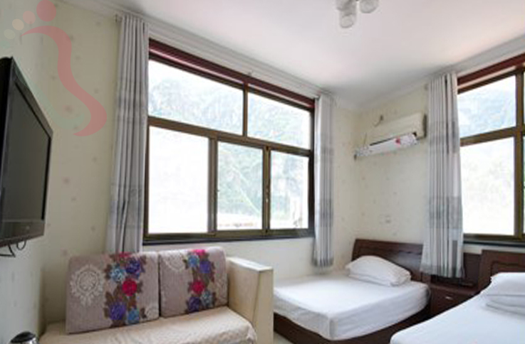 北京房山民宿|十渡民宿|来吧农家院-京郊游,十渡旅游,孤山寨一线天-民宿汇房间图片2