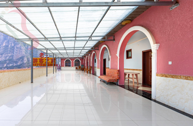 北京房山区十渡游客之家 - 图片2