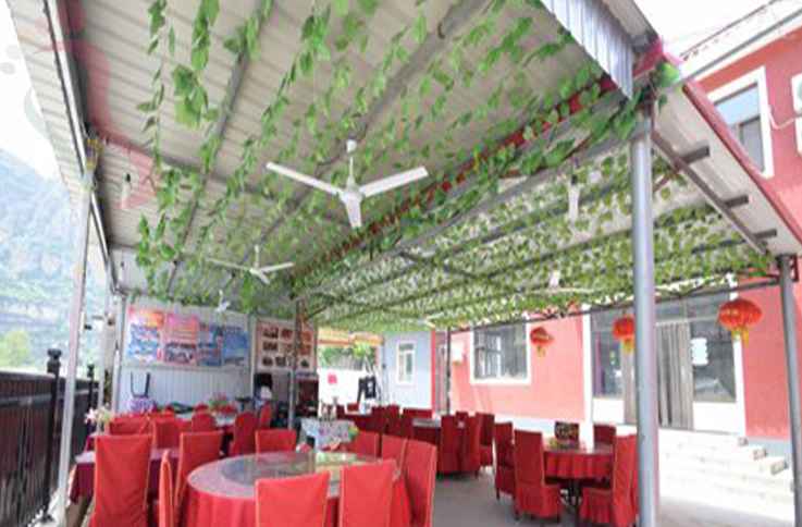 北京房山民宿|十渡民宿|来吧农家院-京郊游,十渡旅游,孤山寨一线天-民宿汇 - 图片2