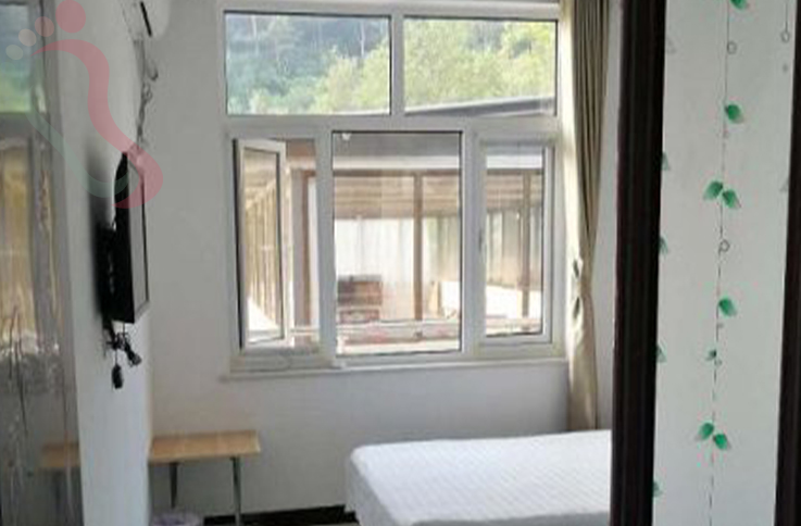 天津蓟州区九龙山伟瑞农家院房间图片2