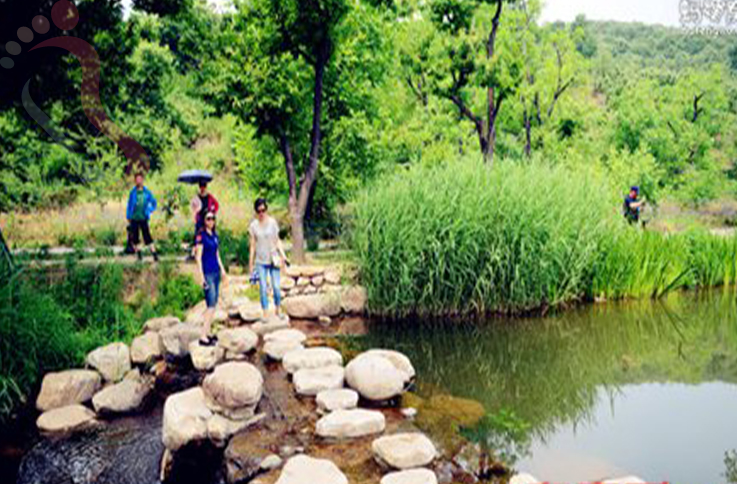 天津蓟州区天台山瑞宁园度假别墅 - 周边游玩