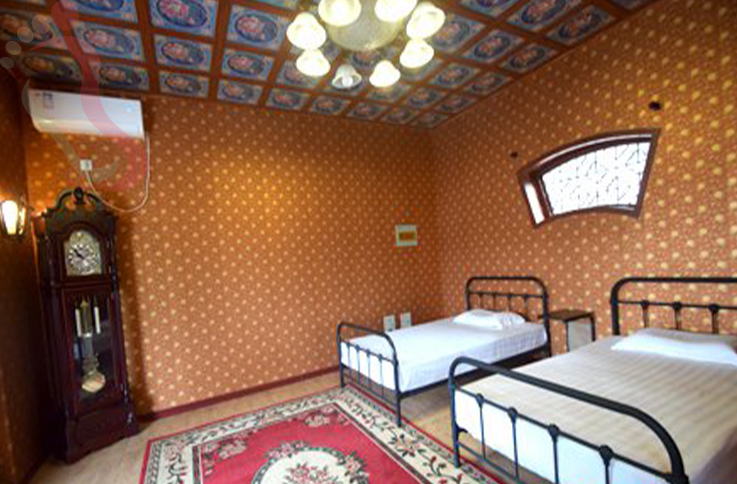 天津蓟州区八仙山起鹰山庄房间图片3