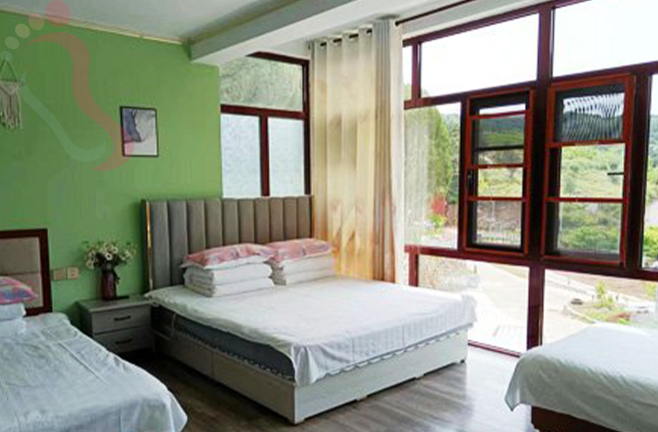 天津蓟州区溶洞东篱南山阁房间图片2