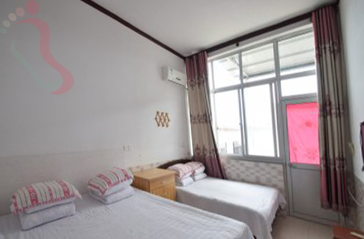 天津蓟州区八仙山锦绣山庄房间图片3