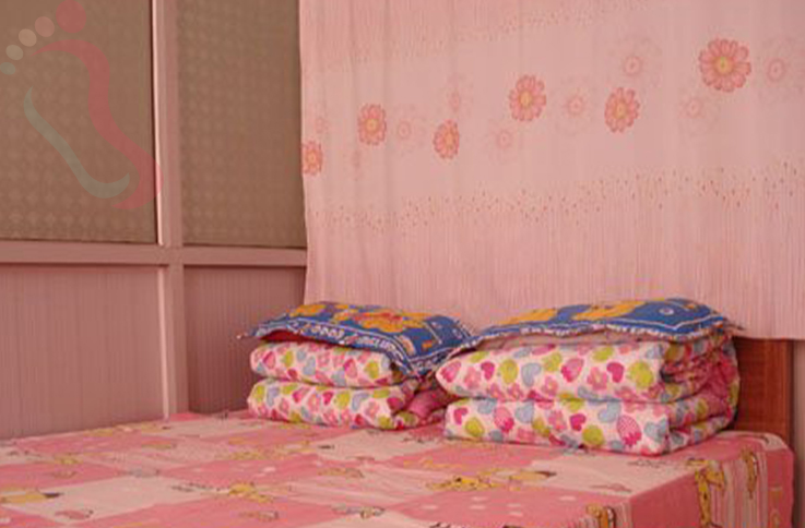 天津蓟州区八仙山和美农家院房间图片3