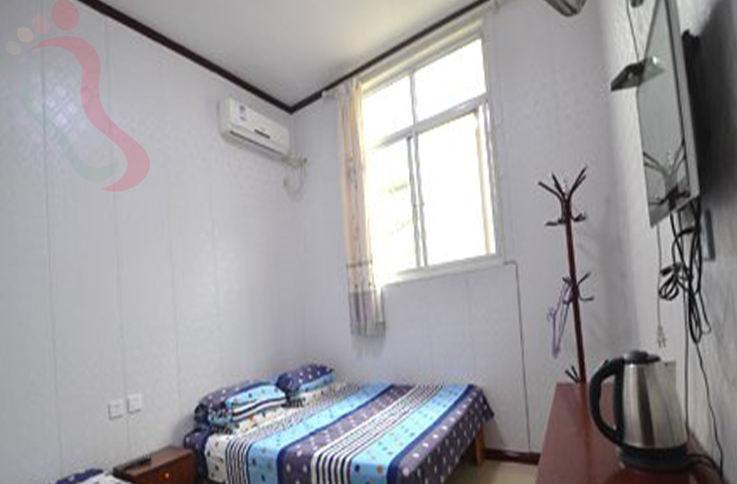 天津蓟州区八仙山山里人家农家院房间图片1