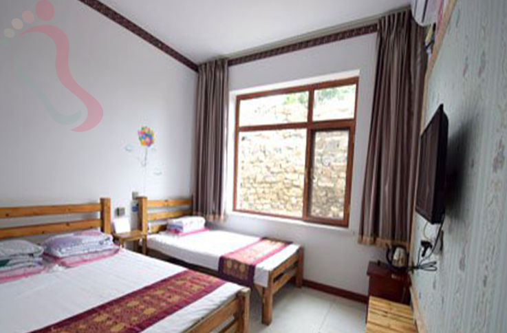 天津蓟州区溶洞春阔居农家院房间图片1