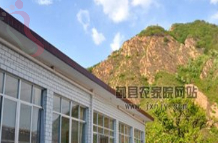 天津蓟州区八仙山锦绣山庄 - 图片1