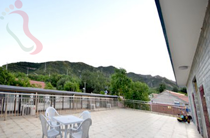 天津蓟州区毛家峪田园雅居农家院 - 图片2