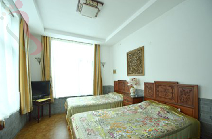 天津蓟州区八仙山起鹰山庄房间图片2