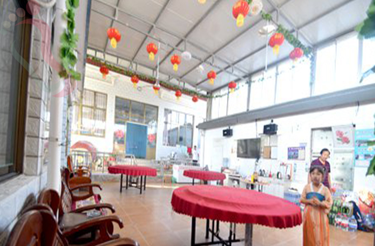 天津蓟州区八仙山益生源山庄 - 图片2