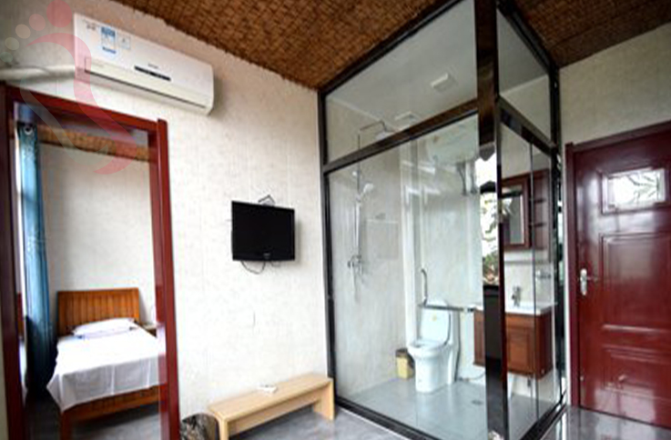 天津蓟州区梨木台六月斋清真农家院房间图片3