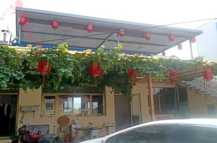 天津蓟州区车神架-福必居农家院 - 图片3