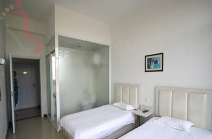 天津蓟州区梨木台沐歌山房房间图片1