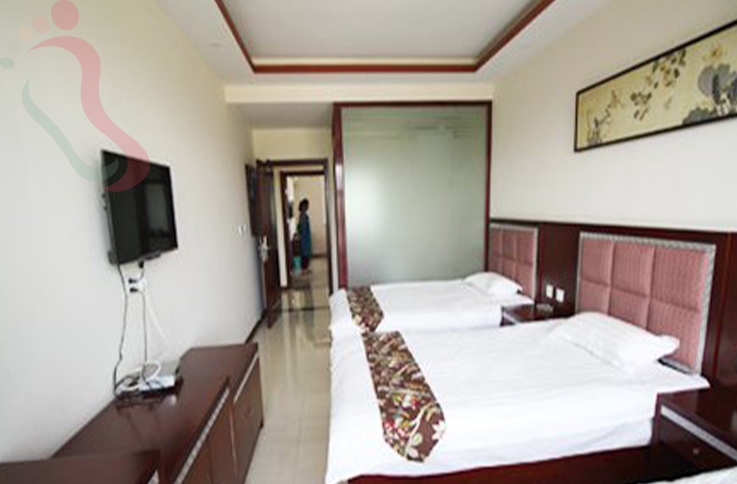 天津蓟州区梨木台沐歌山房房间图片3