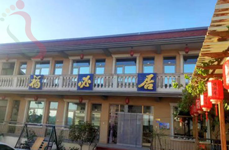 天津蓟州区车神架-福必居农家院 - 图片1