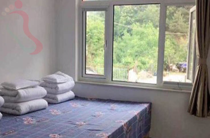 天津蓟州区九龙山伟瑞农家院房间图片1