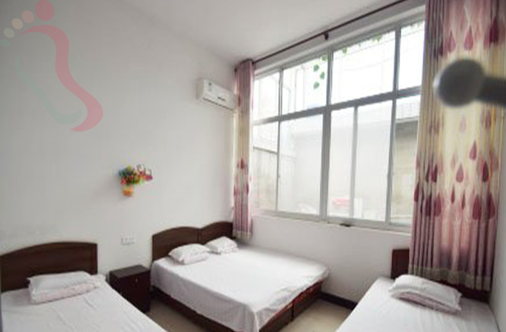 天津蓟州区八仙山香聚庄园房间图片3