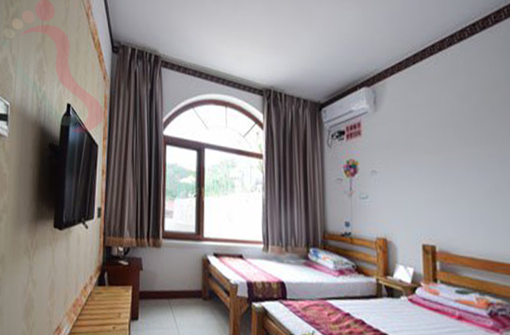 天津蓟州区溶洞春阔居农家院房间图片4