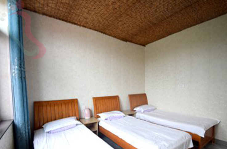 天津蓟州区梨木台六月斋清真农家院房间图片2