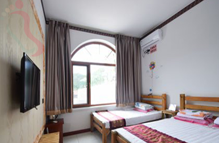 天津蓟州区溶洞春阔居农家院房间图片2