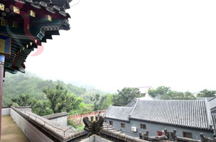 天津蓟州区八仙山起鹰山庄 - 图片1