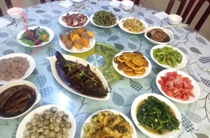 天津蓟州区车神架-福必居农家院 - 餐饮介绍