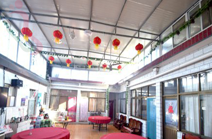 天津蓟州区八仙山益生源山庄 - 图片1