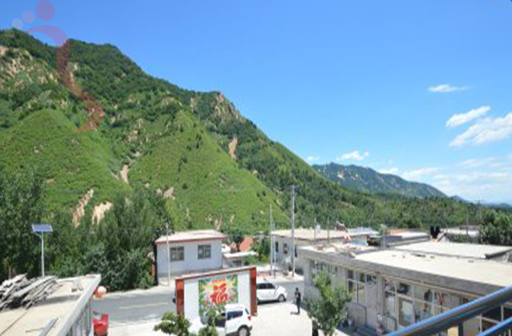 天津蓟州区八仙山亨利农家院 - 图片3