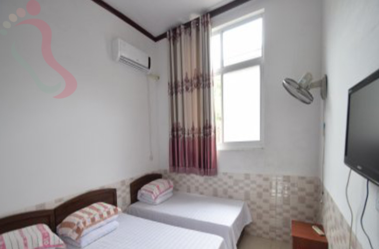 天津蓟州区八仙山锦绣山庄房间图片2