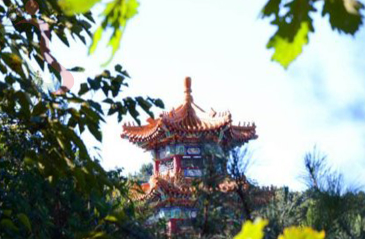 天津蓟州区九龙山伟瑞农家院 - 周边游玩