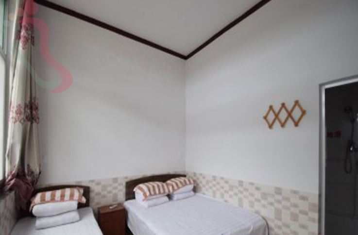 天津蓟州区八仙山锦绣山庄房间图片1