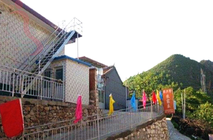 天津蓟州区八仙山顺兴隆农家院 - 图片3
