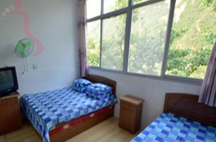 天津蓟州区八仙山和美农家院房间图片4