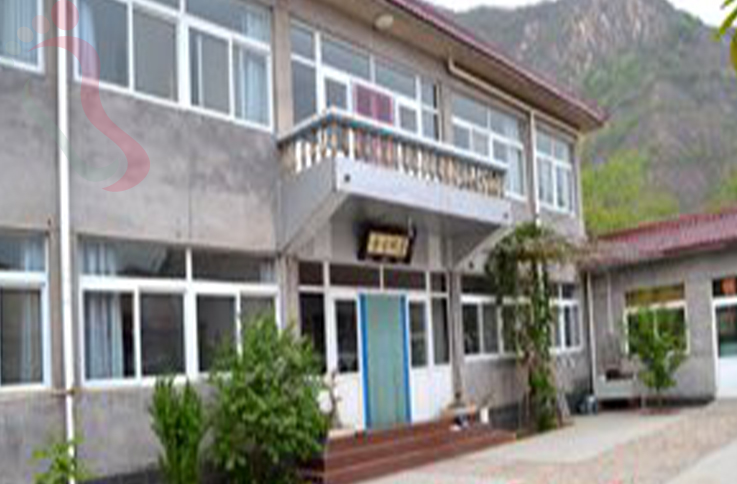 天津蓟州区八仙山聚仙阁 - 图片1