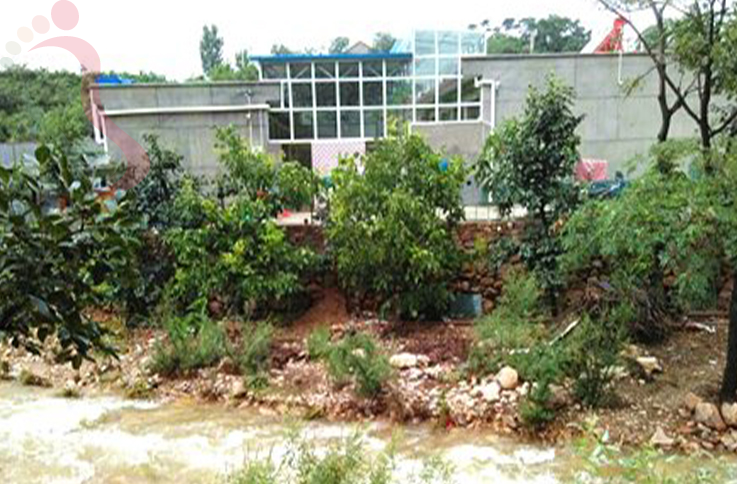 天津蓟州区八仙山 山青水秀农家院 - 图片1