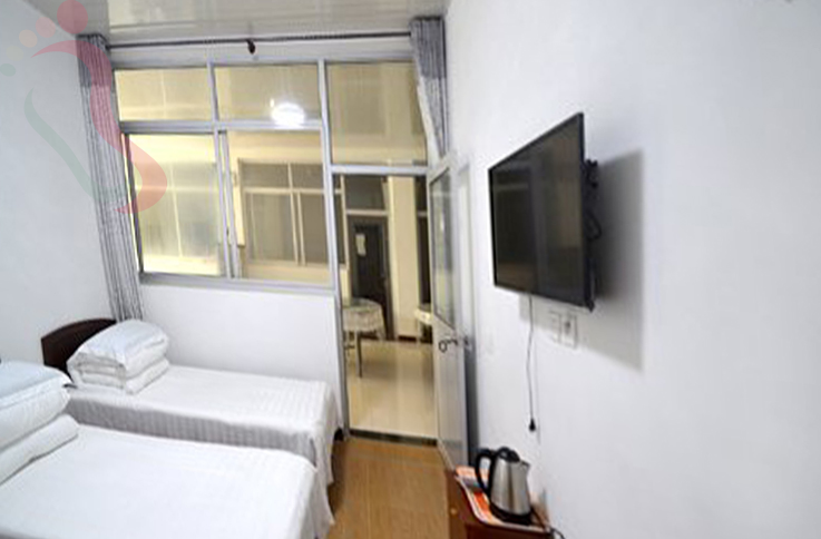 天津蓟州区八仙山山樵情农家院房间图片4