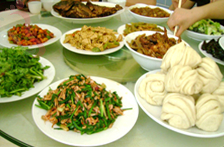 天津蓟州区八仙山 山青水秀农家院 - 餐饮介绍