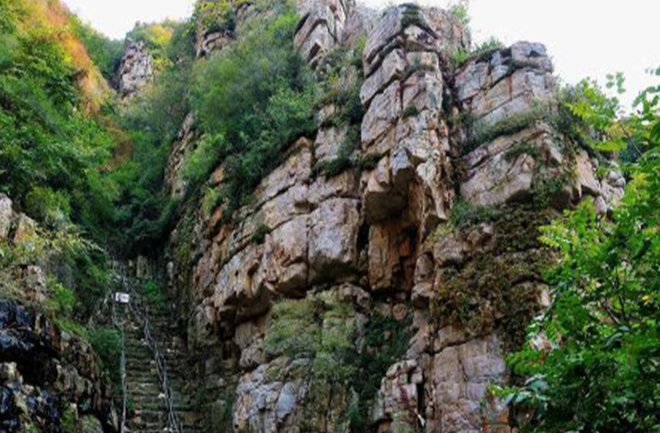 天津蓟州区石龙峡春华农家院 - 周边游玩