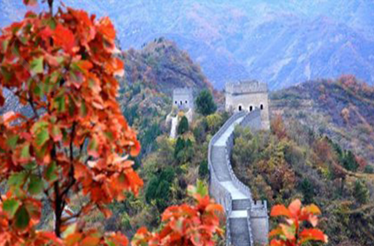 天津蓟州区天台山瑞宁园度假别墅 - 周边游玩
