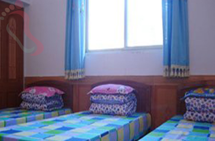 天津蓟州区八仙山和美农家院房间图片2