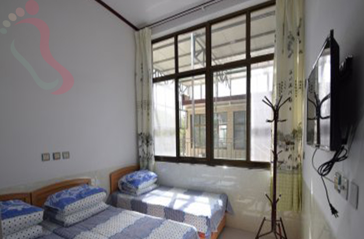 天津蓟州区八仙山 山青水秀农家院房间图片2