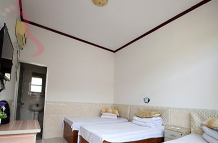 天津蓟州区八仙山龙凤山庄房间图片2