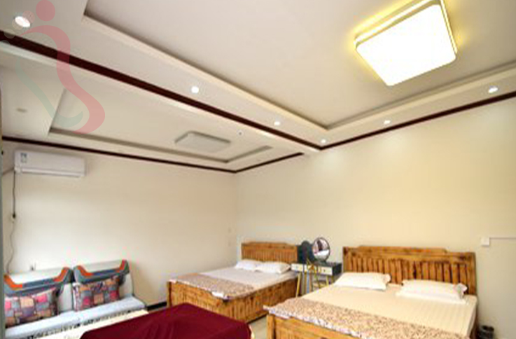 天津蓟州区溶洞福康小筑农家院房间图片4