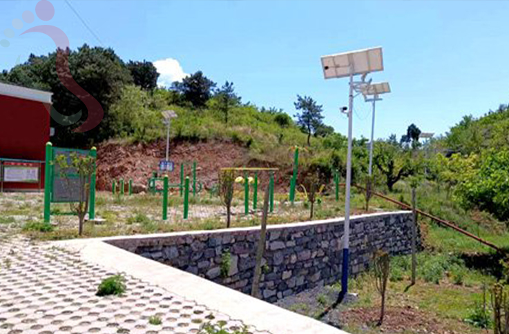 天津蓟州区溶洞东篱南山阁 - 图片4