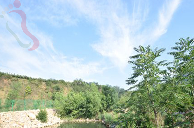 天津蓟州区八仙山龙凤山庄 - 图片1